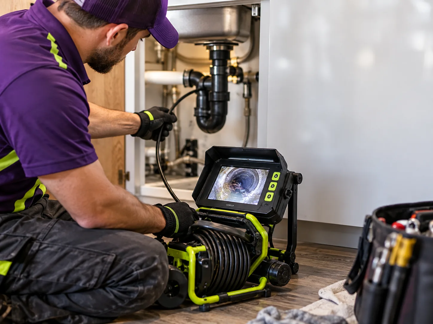 Drain Cleaning company in Girdletree, MD